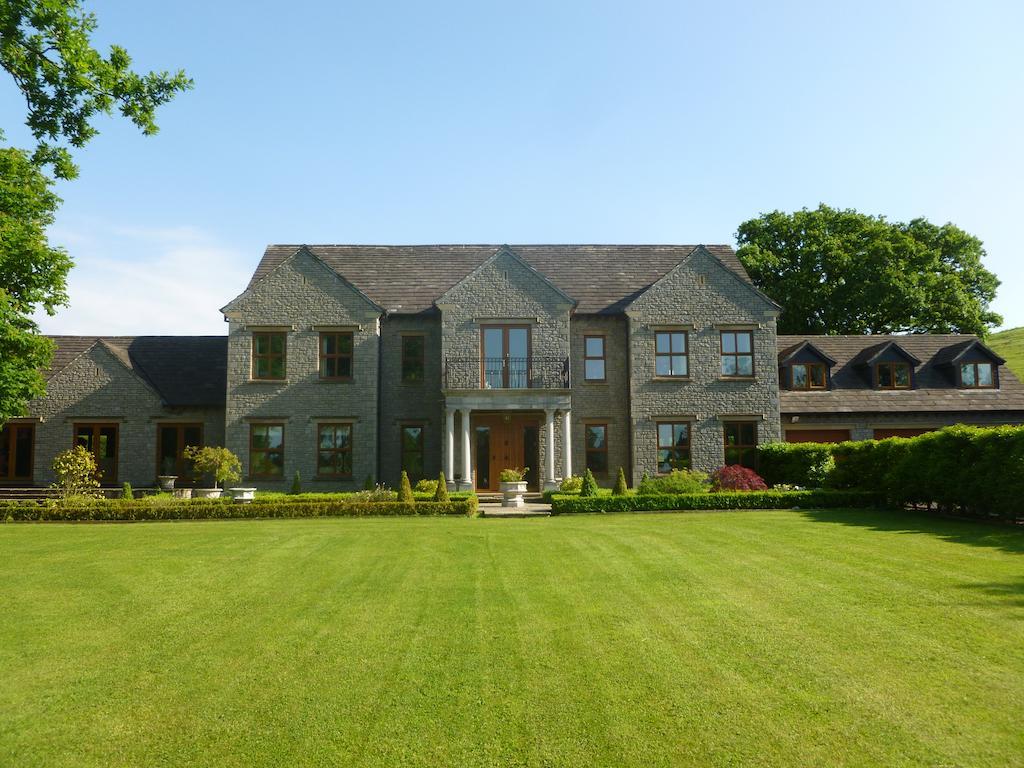 Llwyn Helyg Country House Guest House Carmarthen Exterior photo